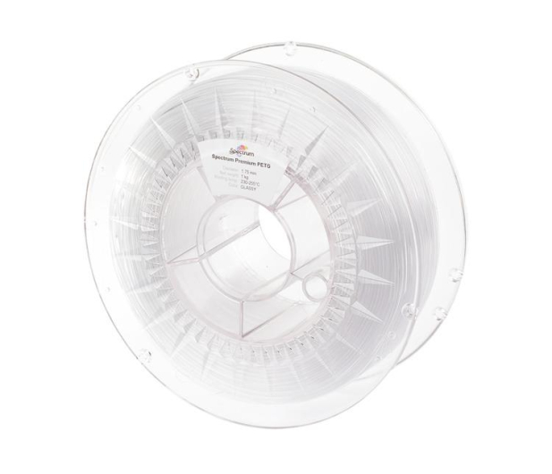 Spectrum PETG Glassy 1kg 5903175657695 - 486450 - zdjęcie